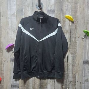 TYR Male Freestyle Warm-Up Jacket